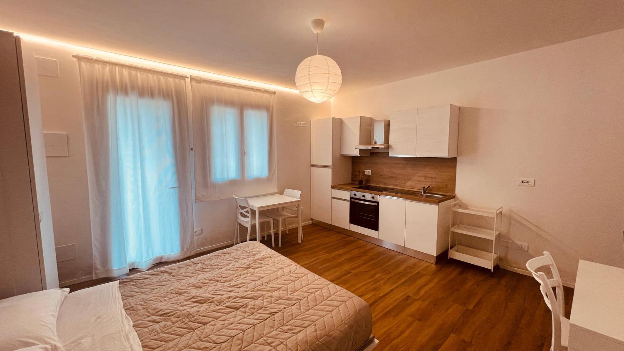 Vive Apartments Visit Veneto Express Castelfranco Veneto Exteriér fotografie